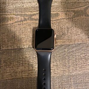 Apple Watch - Series 3 - GPS/Cellular